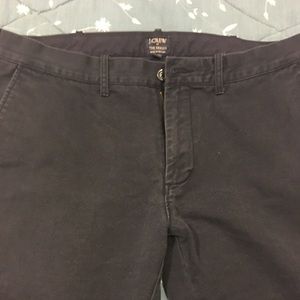 J. Crew Factory “The Driggs” Chino Pants